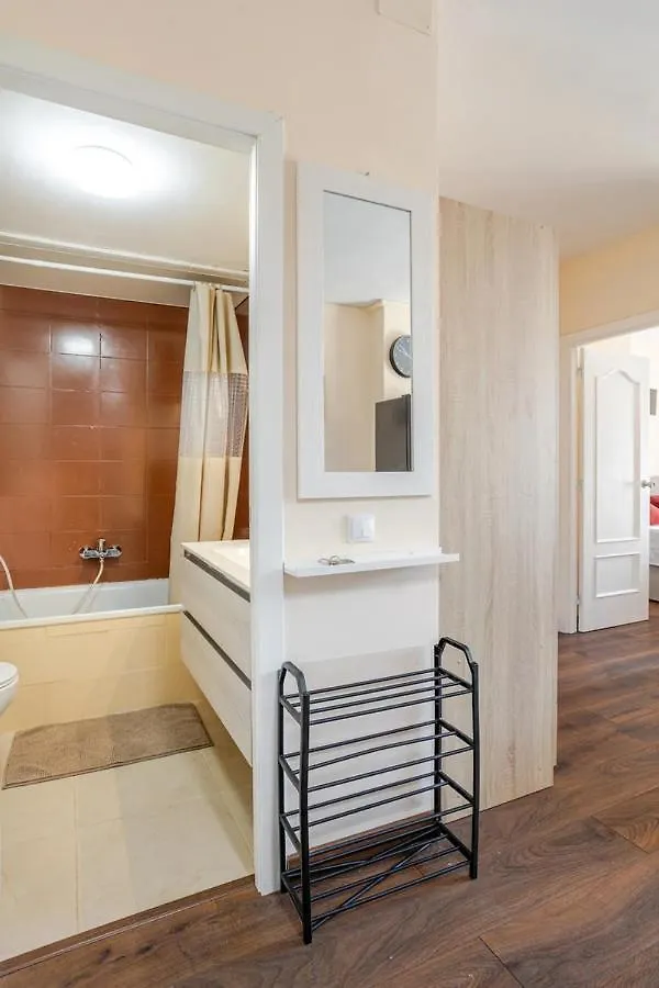Ideal Family Retreat 5 Minutes From Fenals Beach Lloret de Mar 0*,