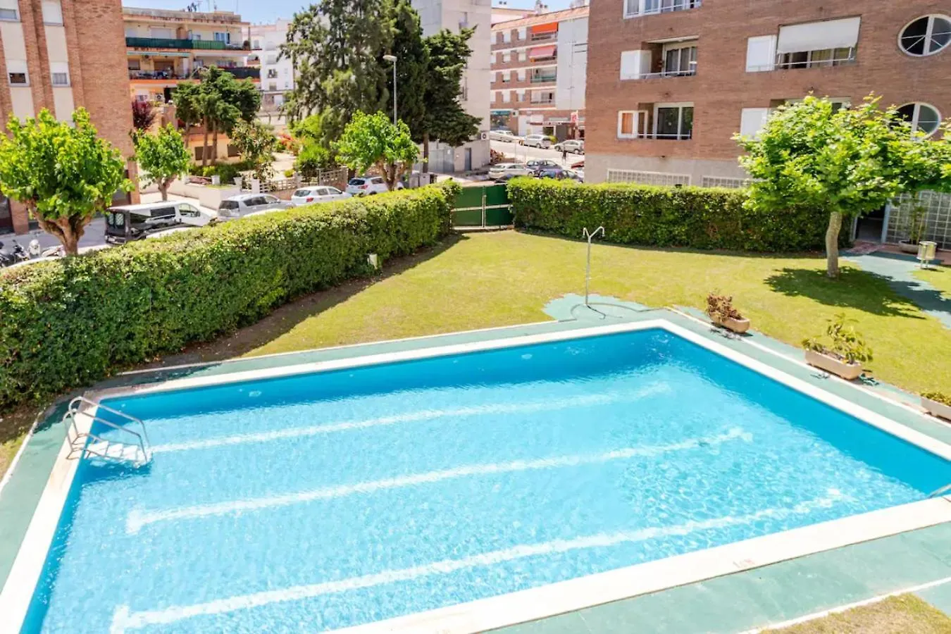 Ideal Family Retreat 5 Minutes From Fenals Beach Lloret de Mar