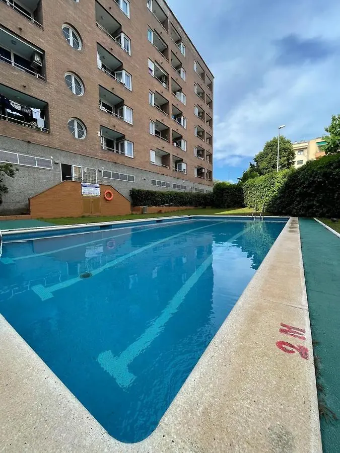 Apartment Ideal Family Retreat 5 Minutes From Fenals Beach Lloret de Mar Spain